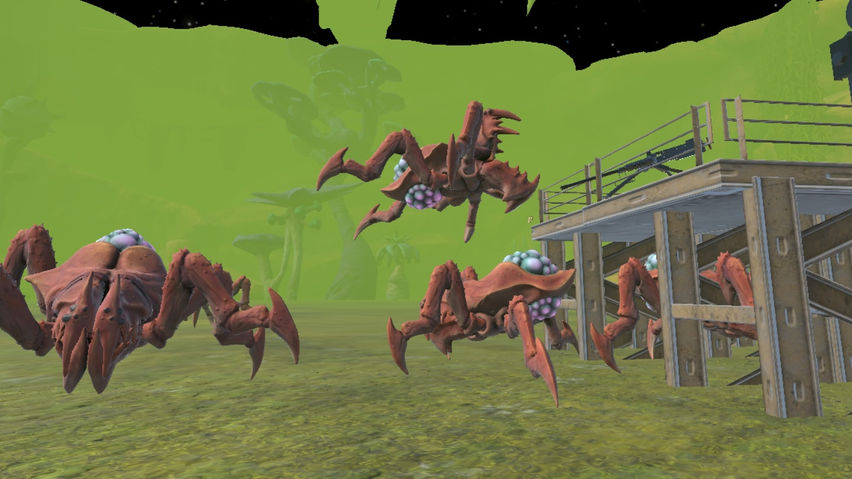 ZergSwarms