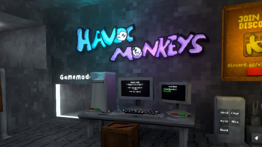 Havoc Monkeys