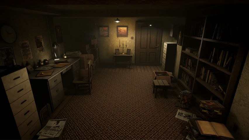 Escape Legacy