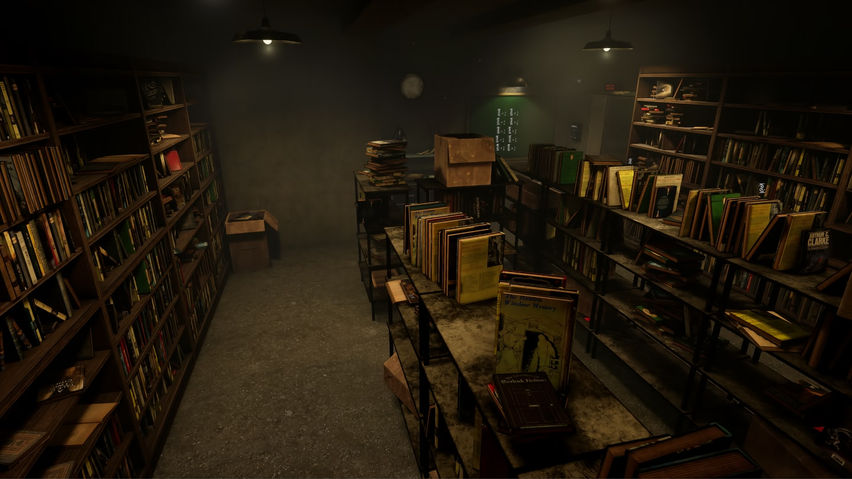 Escape Legacy