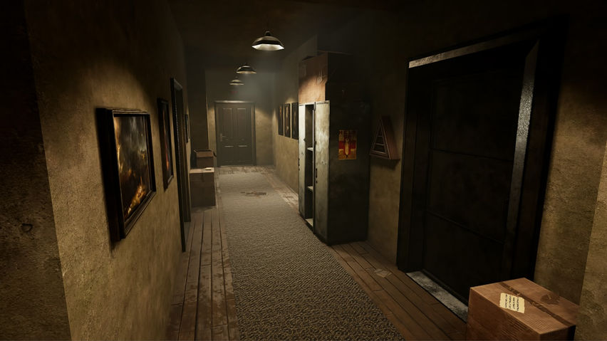 Escape Legacy