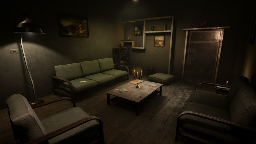 Escape Legacy