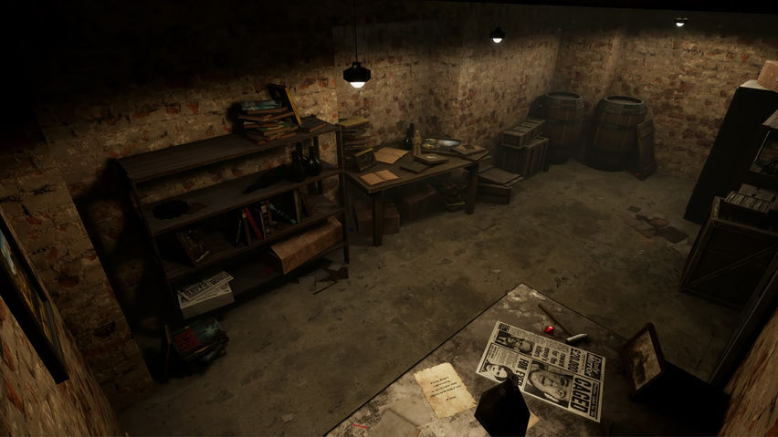 Escape Legacy