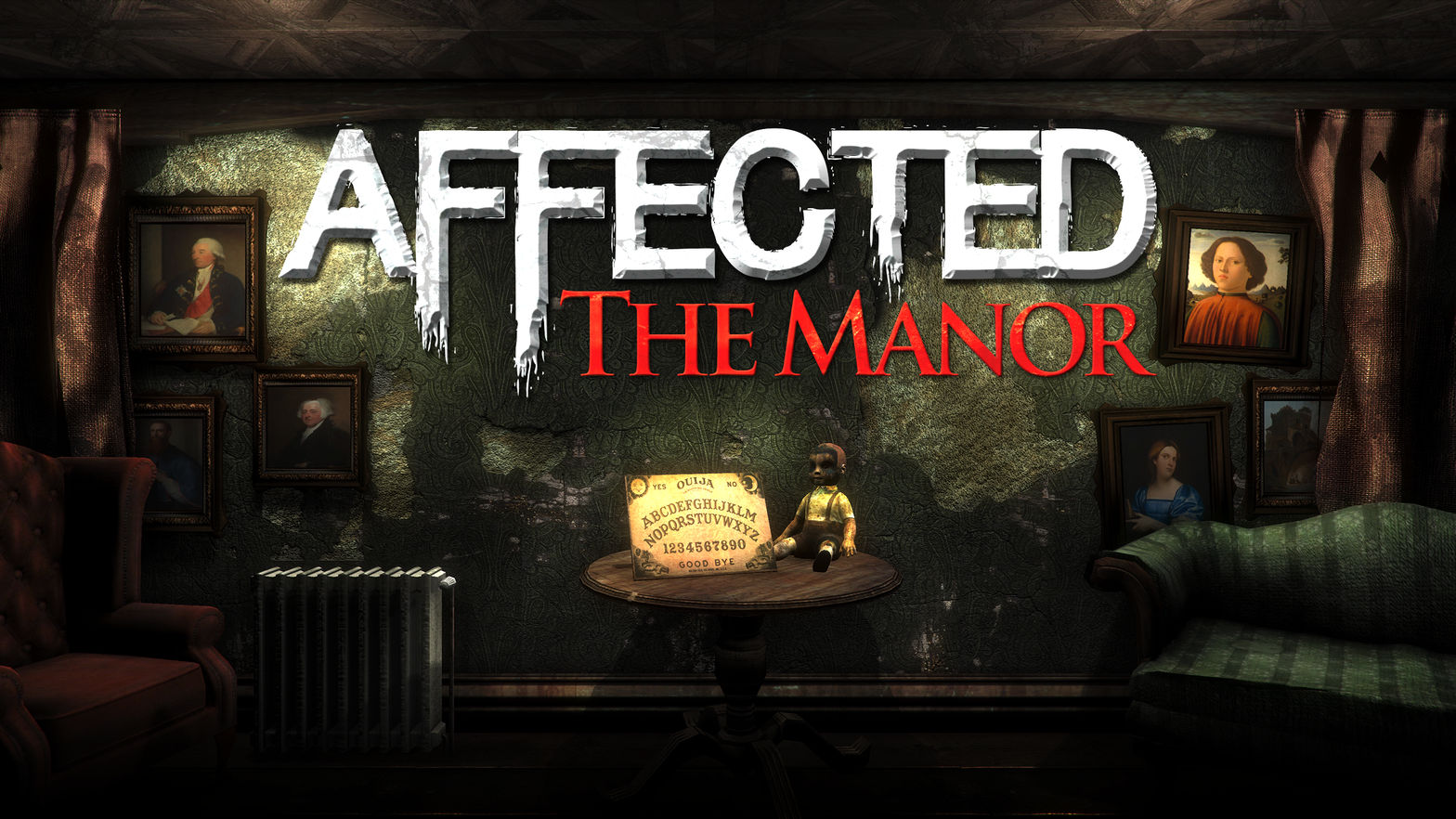 AFFECTED - The Manor