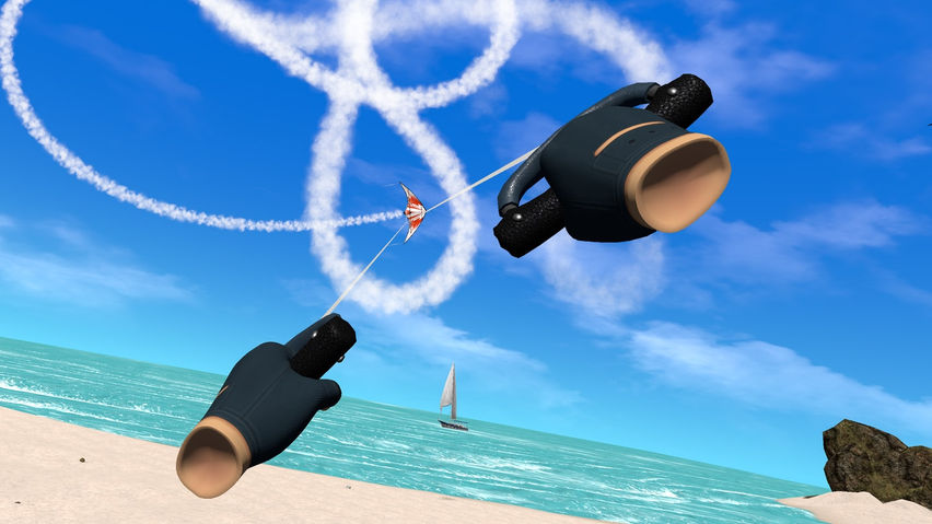 Stunt Kite Masters
