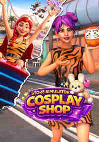 Store Simulator Cosplay Shop