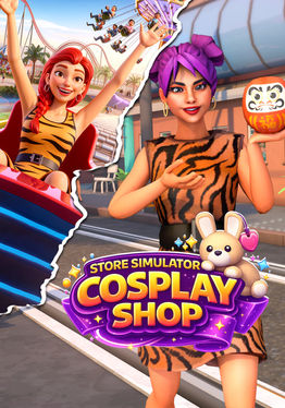 Store Simulator Cosplay Shop