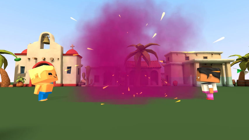 Piñata Party