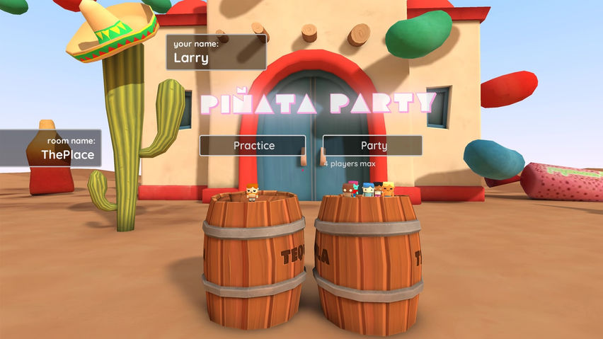 Piñata Party