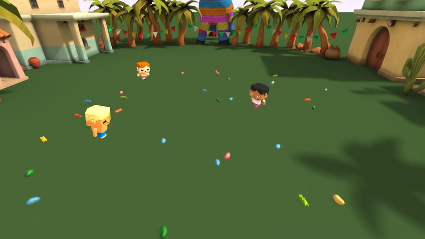 Piñata Party