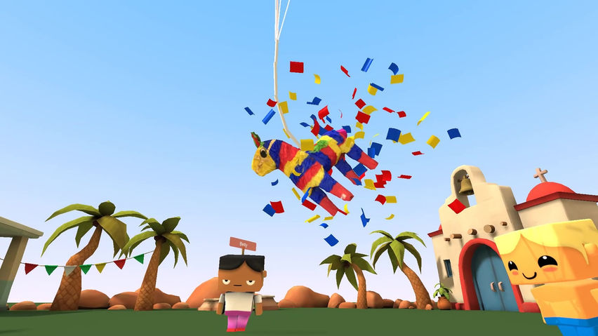 Piñata Party