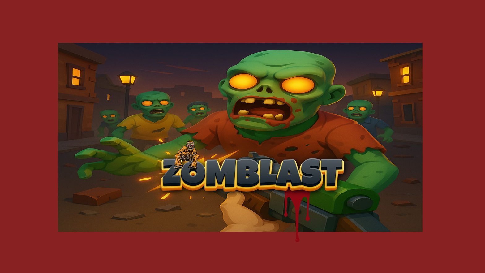 Zomblast