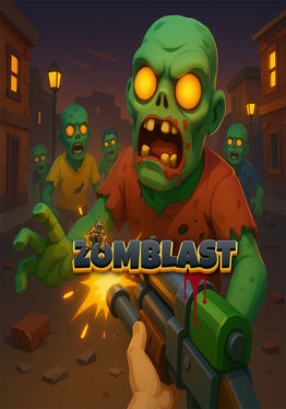 Zomblast