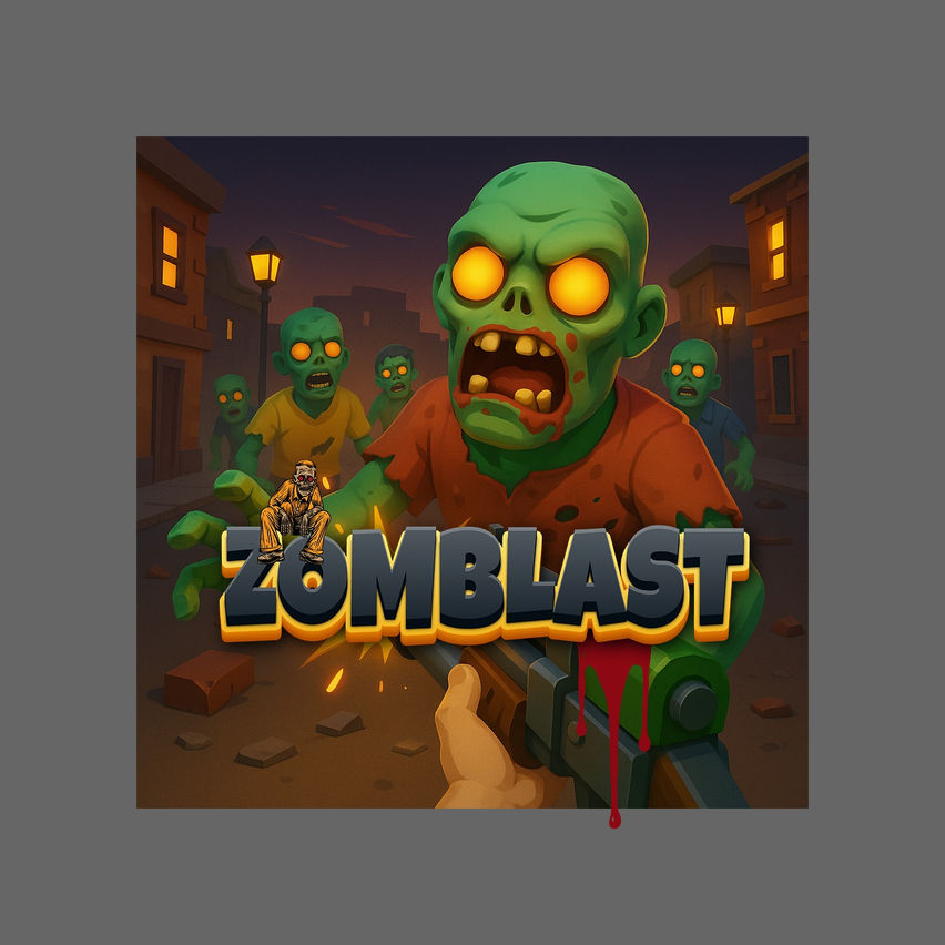Zomblast