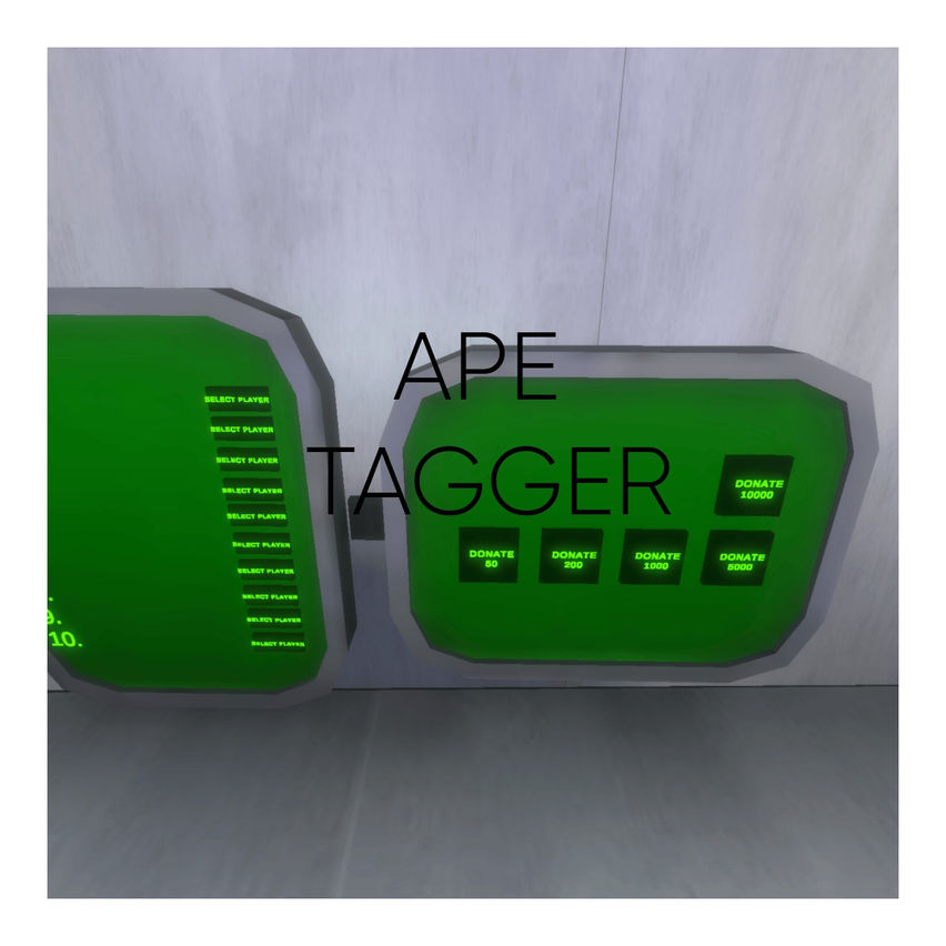 ape tagger