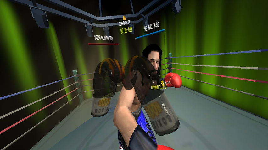 Boom Boxing