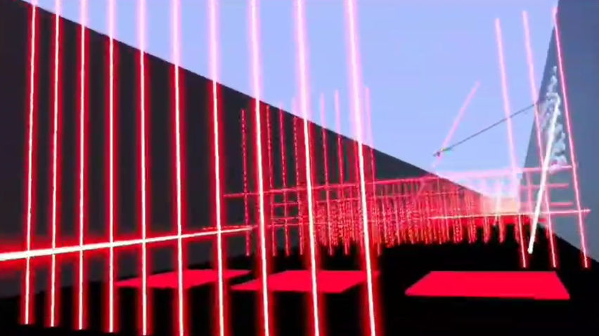 Laser Evader