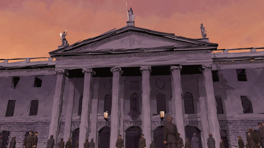 Easter Rising: Voice of a Rebel