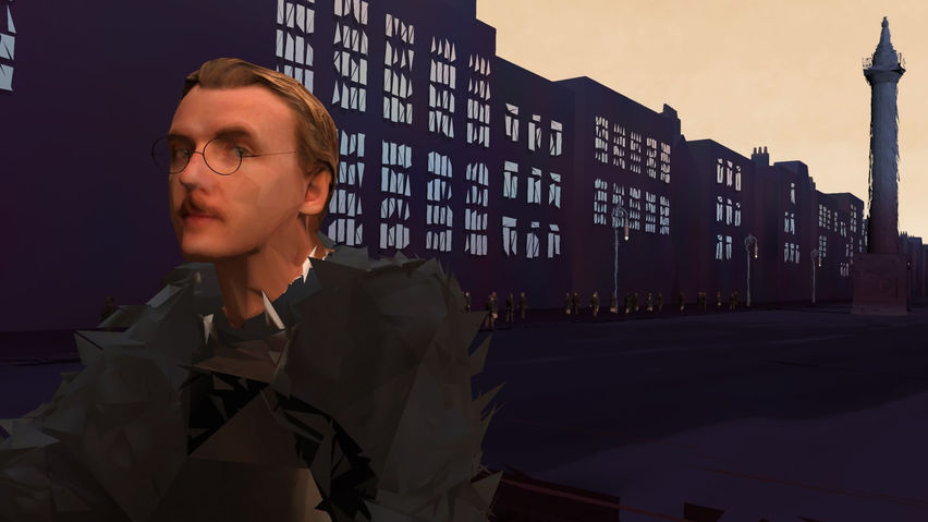 Easter Rising: Voice of a Rebel