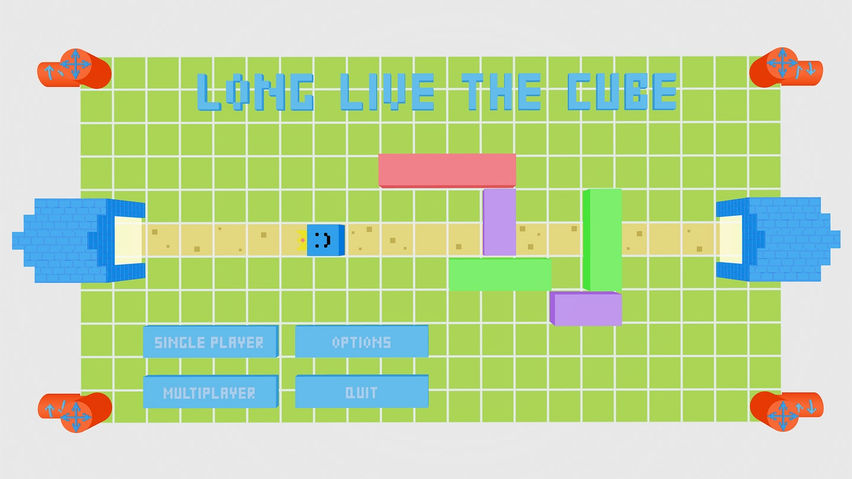 Long Live The Cube