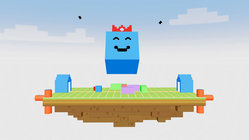 Long Live The Cube