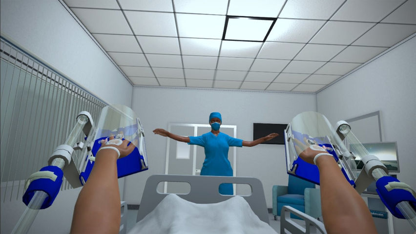 DelTrain Adult ICU Delirium