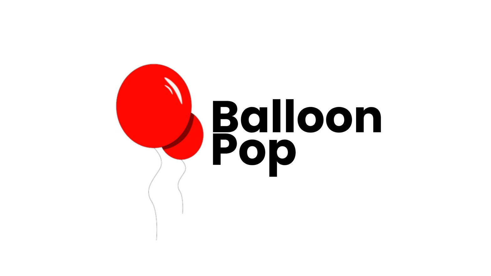Balloon Pop