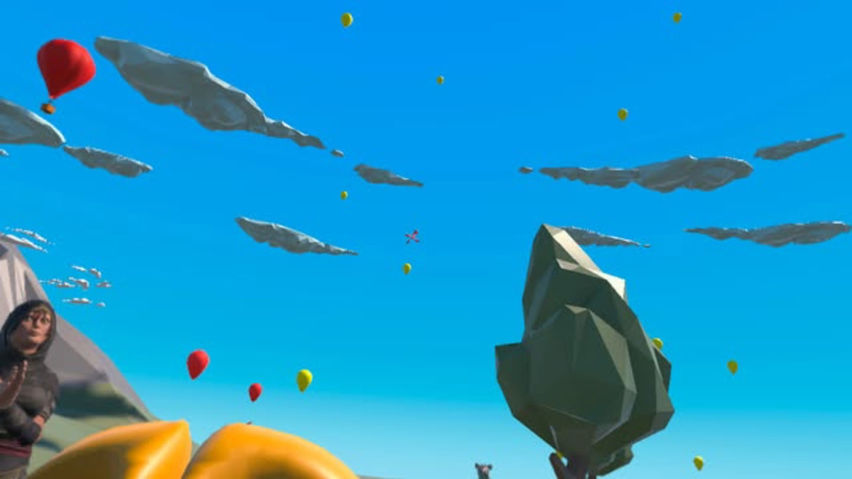 Balloon Pop
