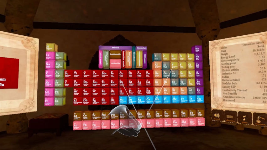 Ebers Chemistry