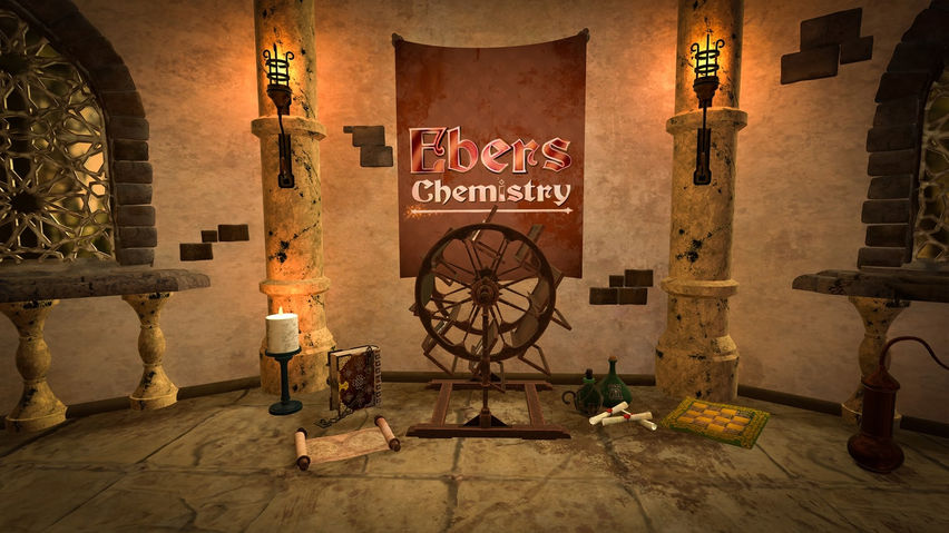 Ebers Chemistry