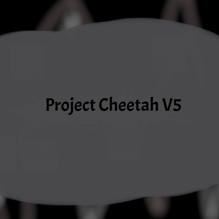 Project Cheetah V5