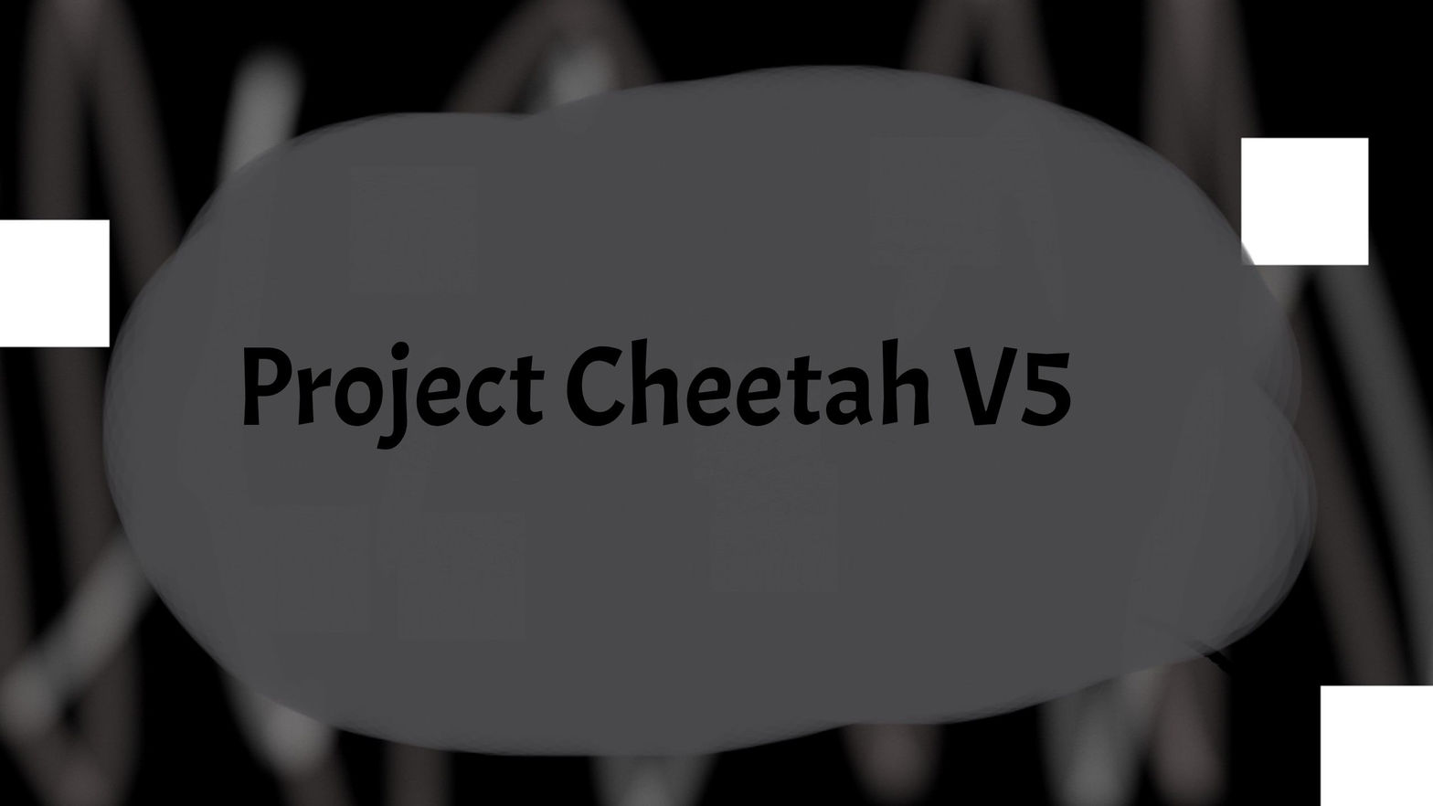Project Cheetah V5