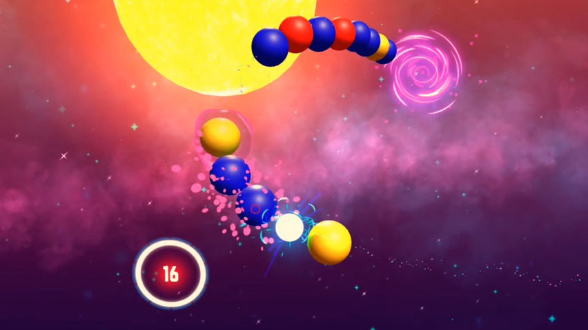 Color Invader VR