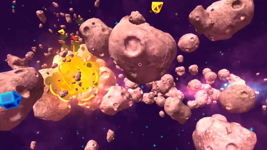 Color Invader VR