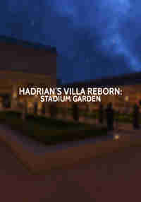 Hadrian's Villa Reborn: Stadium Garden