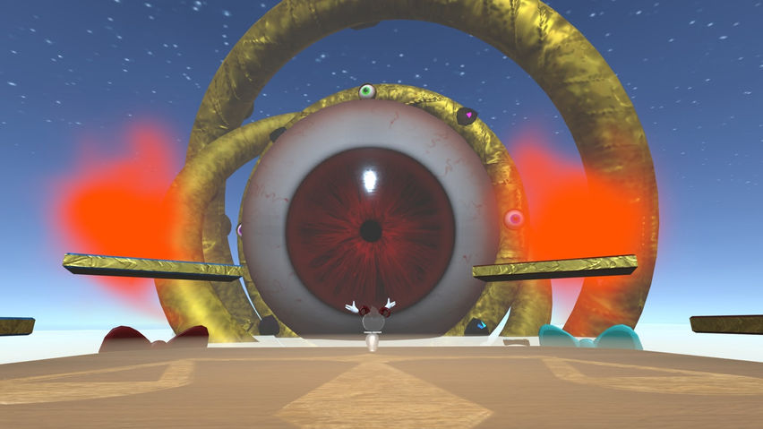 Judgement Lobby
