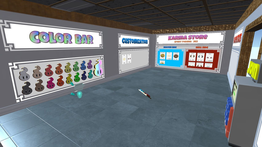 Judgement Lobby