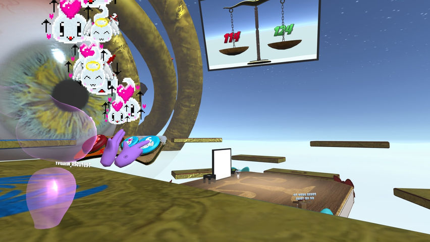 Judgement Lobby