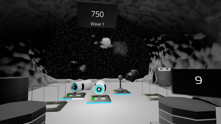 Cave Defender: Arcade Edition