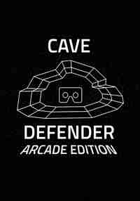 Cave Defender: Arcade Edition