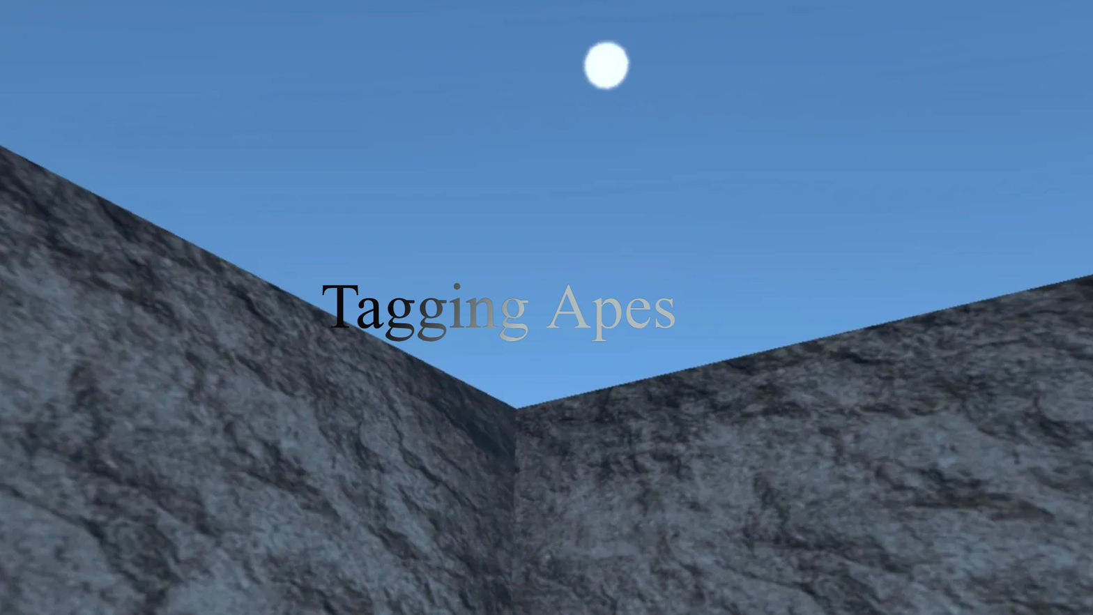 Tagging Apes