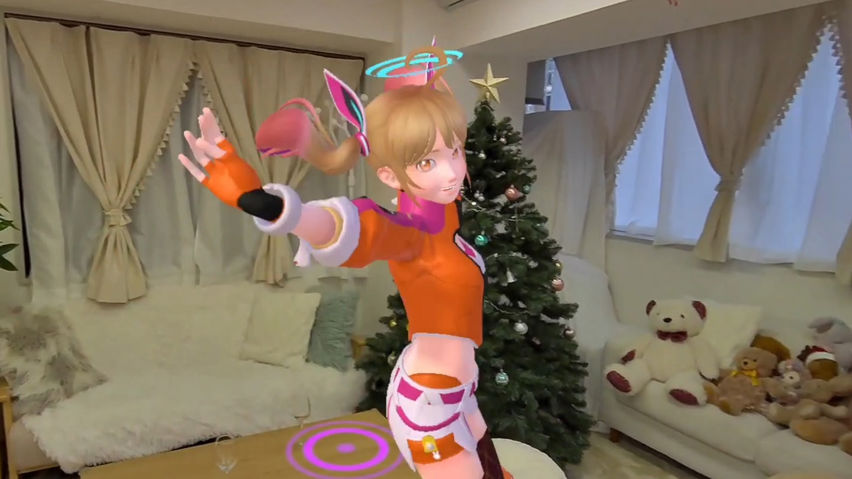 Hop Step Sing! Everywhere!
