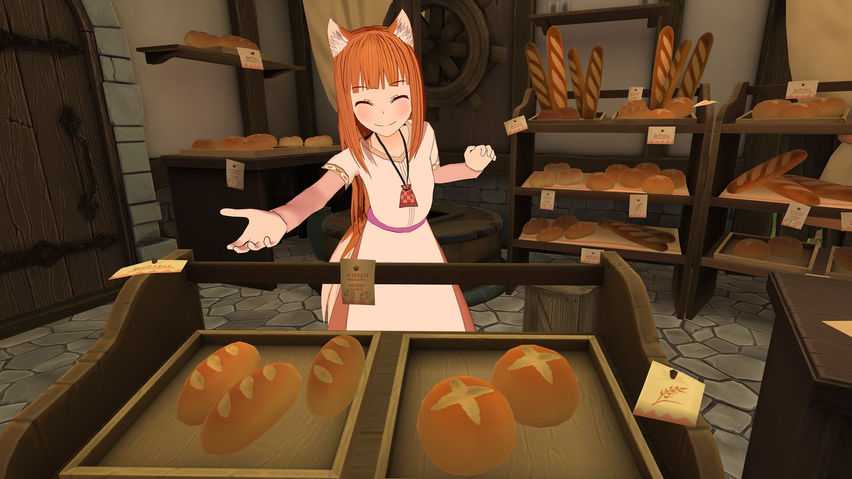 Spice & Wolf VR