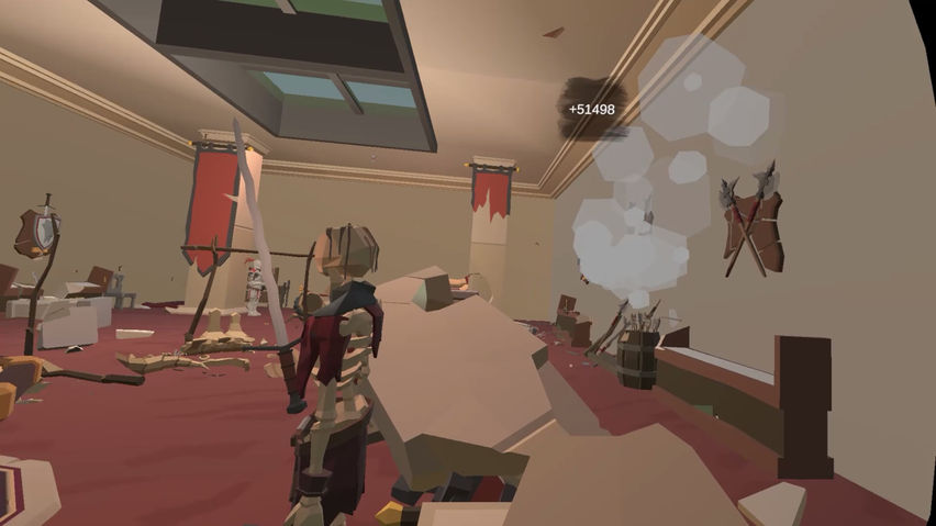 Rage Room VR