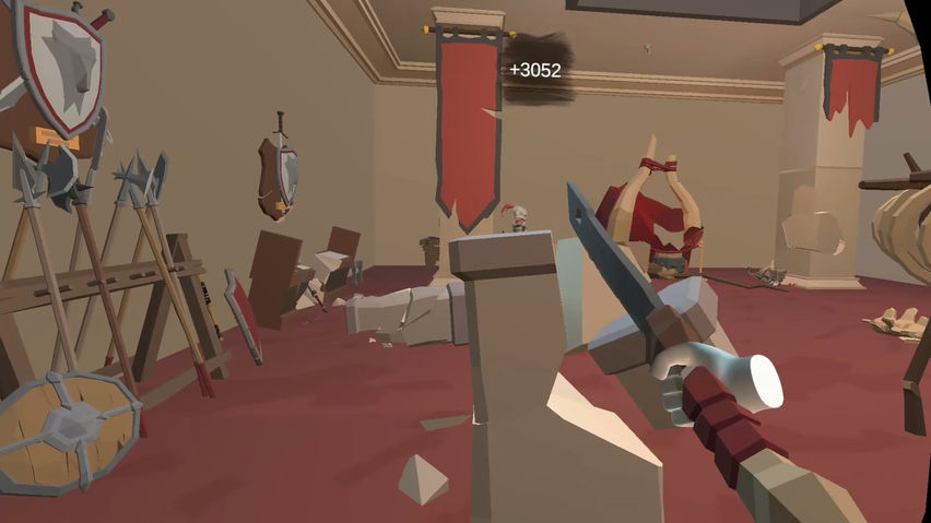 Rage Room VR
