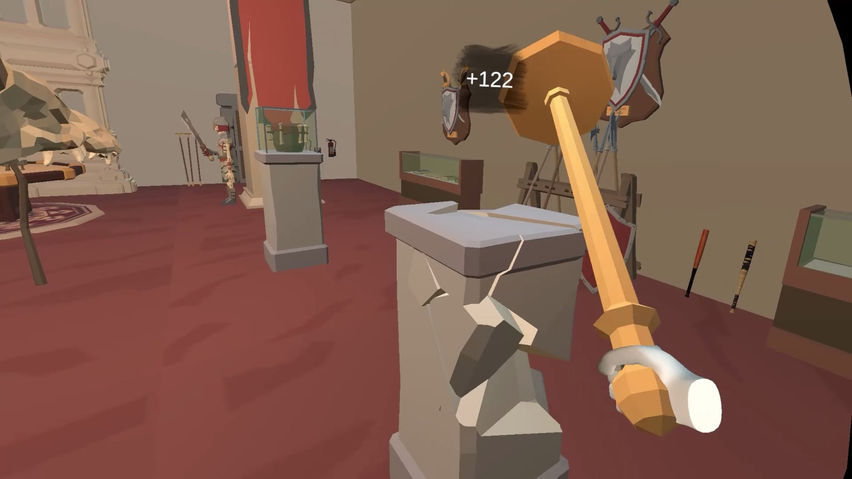 Rage Room VR