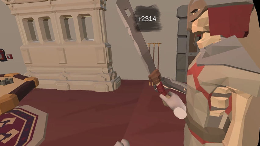 Rage Room VR