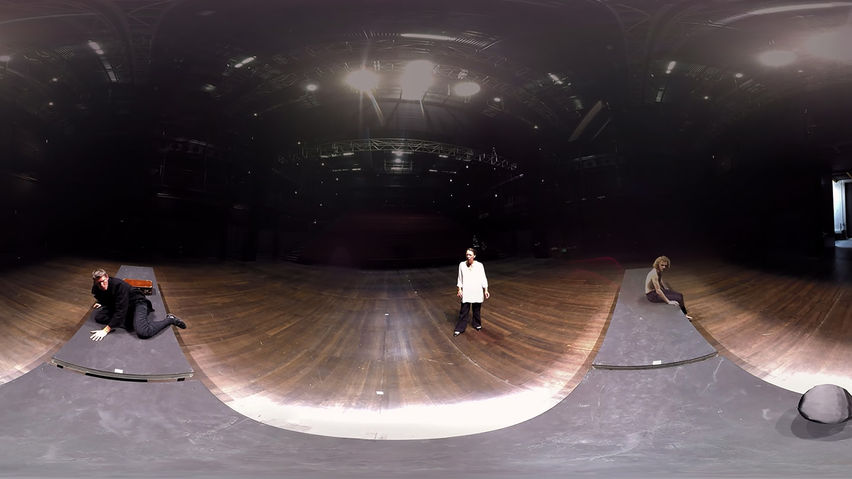 Stage Stories 