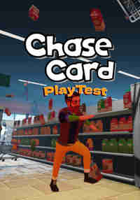 Chase Card PlayTest