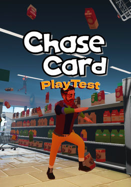Chase Card PlayTest